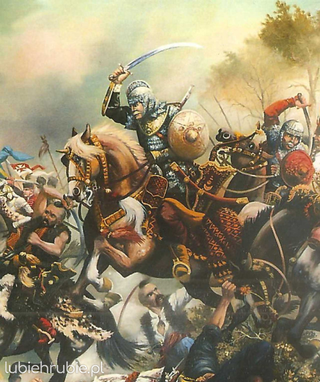 Stanisław Eugeniusz Bodes - Bitwa pod Beresteczkiem
