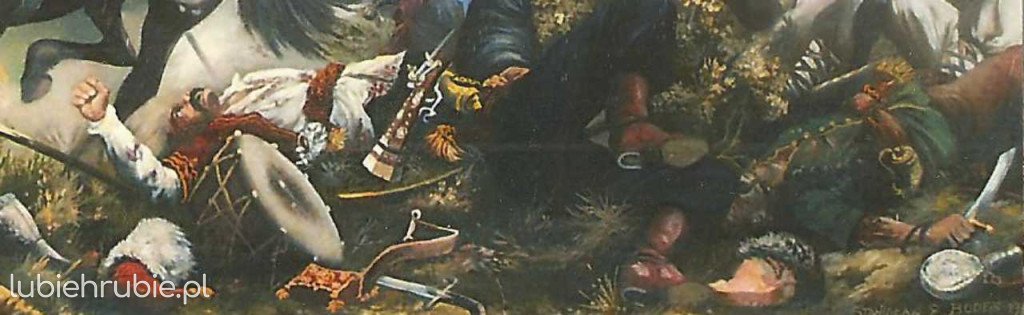 Stanisław Eugeniusz Bodes - Bitwa pod Beresteczkiem
