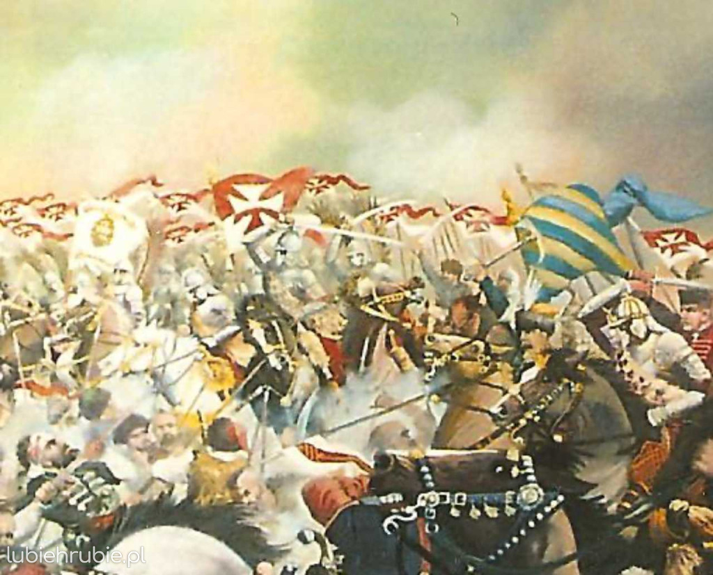 Stanisław Eugeniusz Bodes - Bitwa pod Beresteczkiem