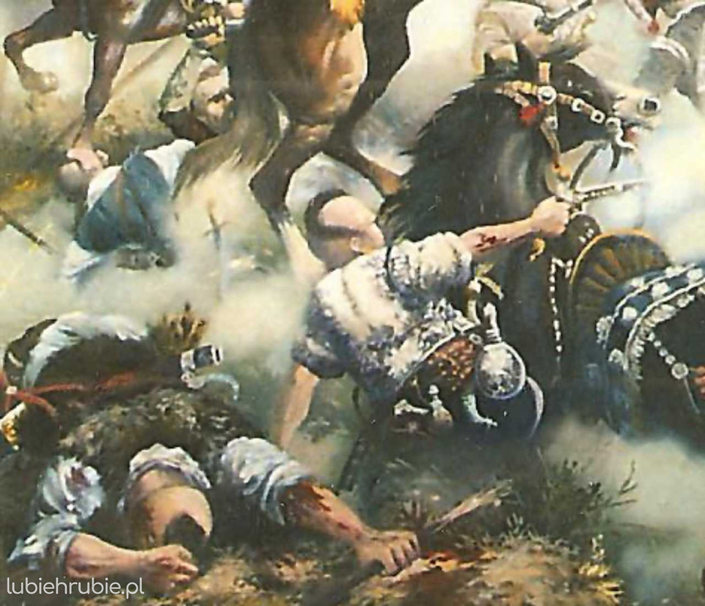 Stanisław Eugeniusz Bodes - Bitwa pod Beresteczkiem