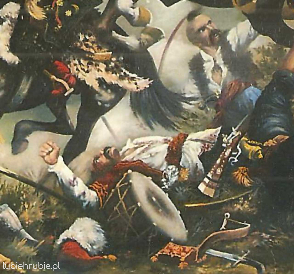 Stanisław Eugeniusz Bodes - Bitwa pod Beresteczkiem