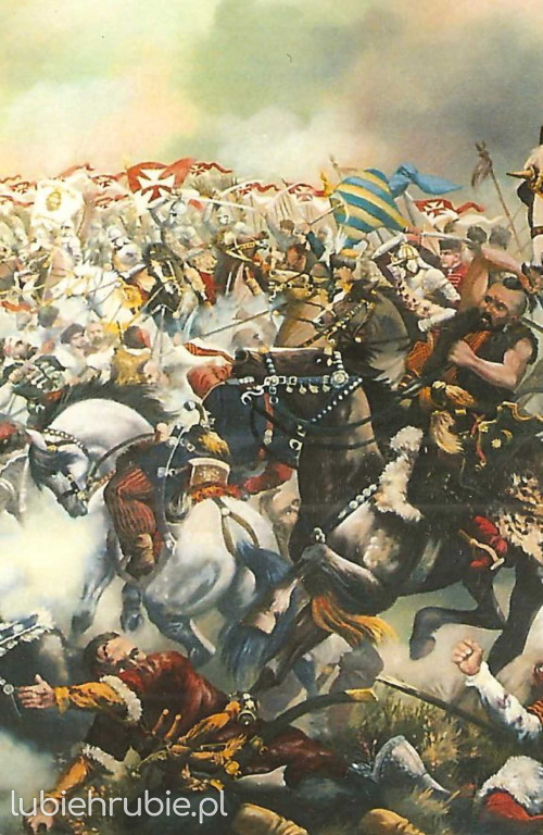 Stanisław Eugeniusz Bodes - Bitwa pod Beresteczkiem