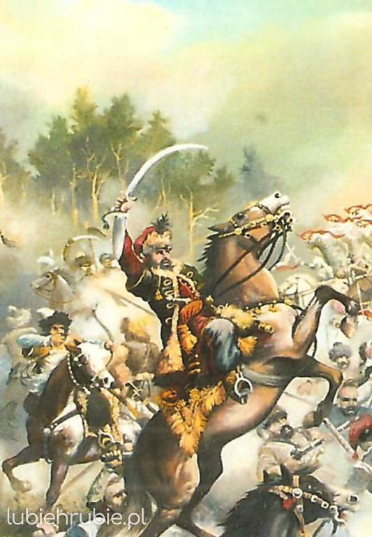 Stanisław Eugeniusz Bodes - Bitwa pod Beresteczkiem
