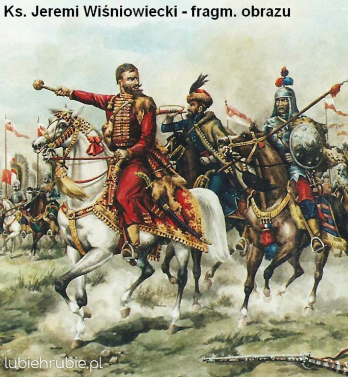 Stanisław Eugeniusz Bodes - Bitwa pod Beresteczkiem
