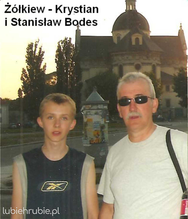 Stanisław Eugeniusz Bodes - Bitwa pod Beresteczkiem