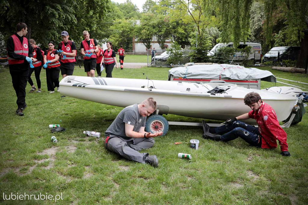 Etap okręgowy XXXII Ogólnopolskich Mistrzostw Pierwszej Pomocy PCK