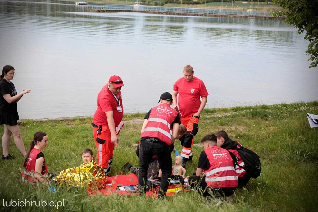 Etap okręgowy XXXII Ogólnopolskich Mistrzostw Pierwszej Pomocy PCK
