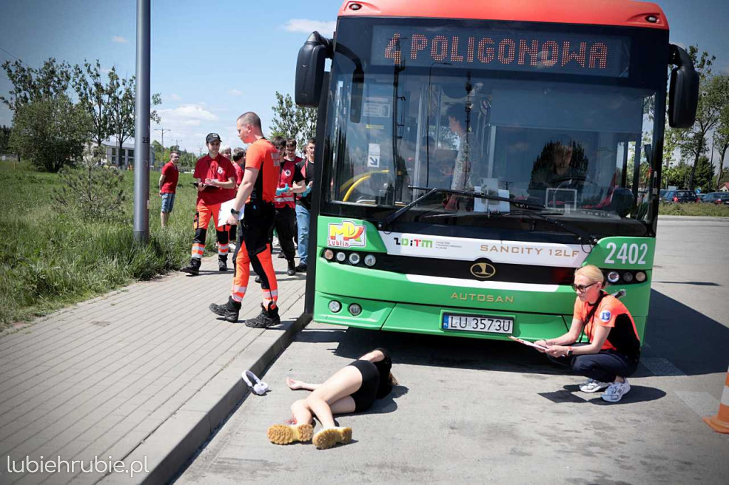 Etap okręgowy XXXII Ogólnopolskich Mistrzostw Pierwszej Pomocy PCK