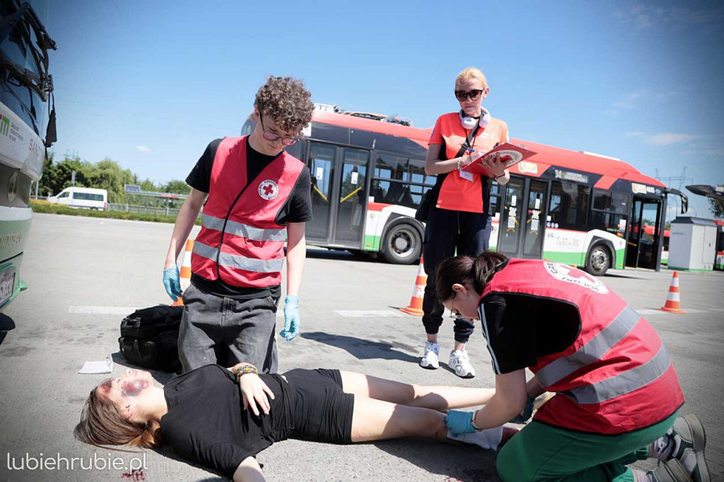 Etap okręgowy XXXII Ogólnopolskich Mistrzostw Pierwszej Pomocy PCK