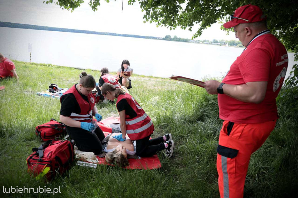 Etap okręgowy XXXII Ogólnopolskich Mistrzostw Pierwszej Pomocy PCK
