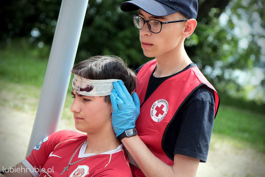 Etap okręgowy XXXII Ogólnopolskich Mistrzostw Pierwszej Pomocy PCK