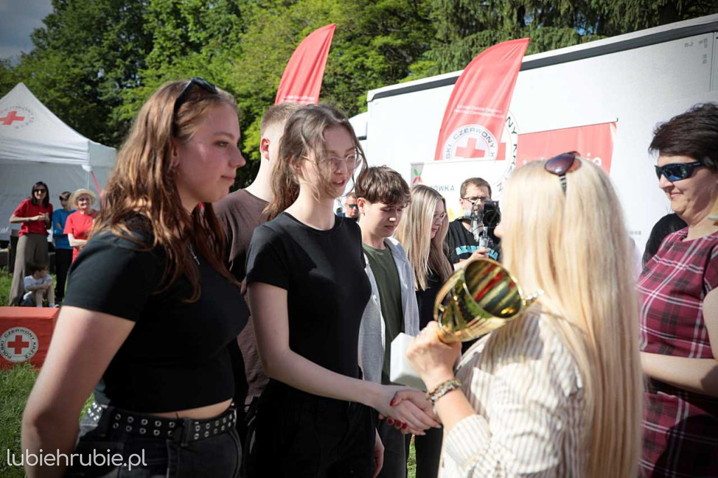 Etap okręgowy XXXII Ogólnopolskich Mistrzostw Pierwszej Pomocy PCK
