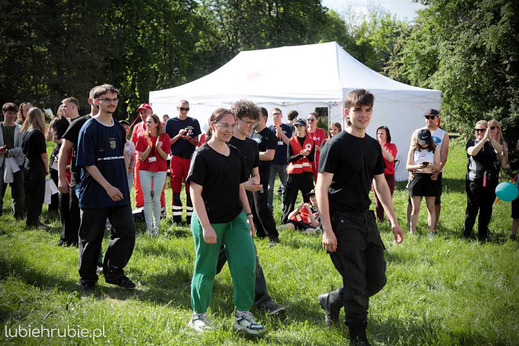 Etap okręgowy XXXII Ogólnopolskich Mistrzostw Pierwszej Pomocy PCK