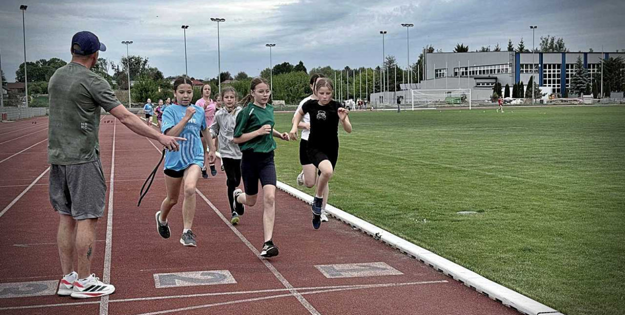 Mistrzostwa powiatu SZS w 4-boju oraz 3-boju