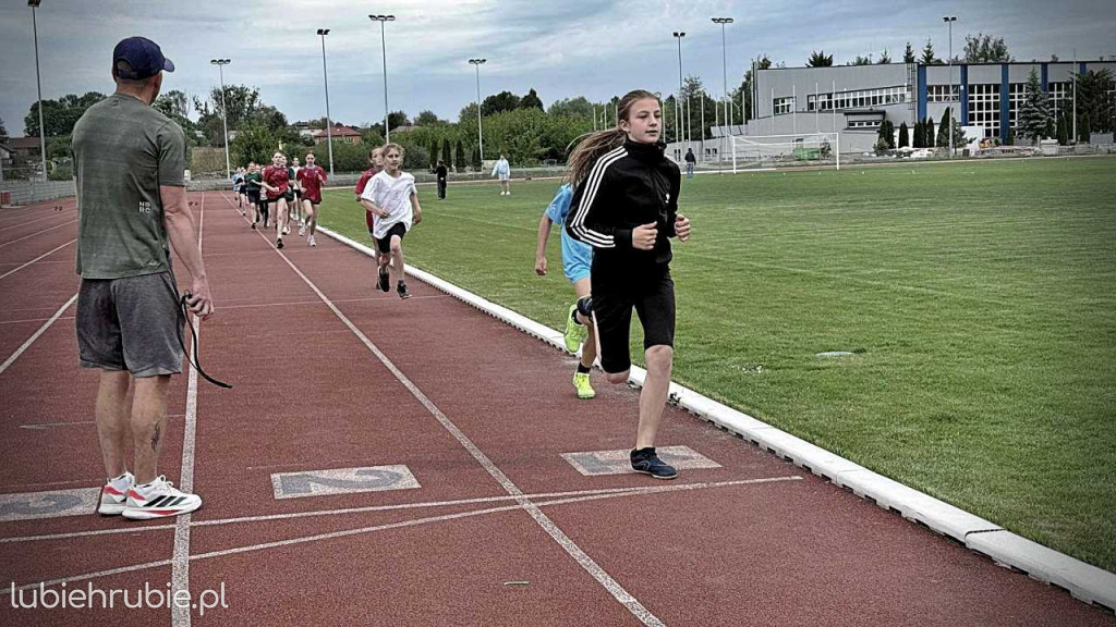Mistrzostwa powiatu SZS w 4-boju oraz 3-boju