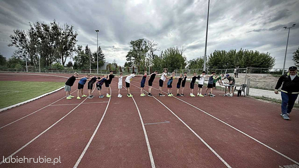 Mistrzostwa powiatu SZS w 4-boju oraz 3-boju