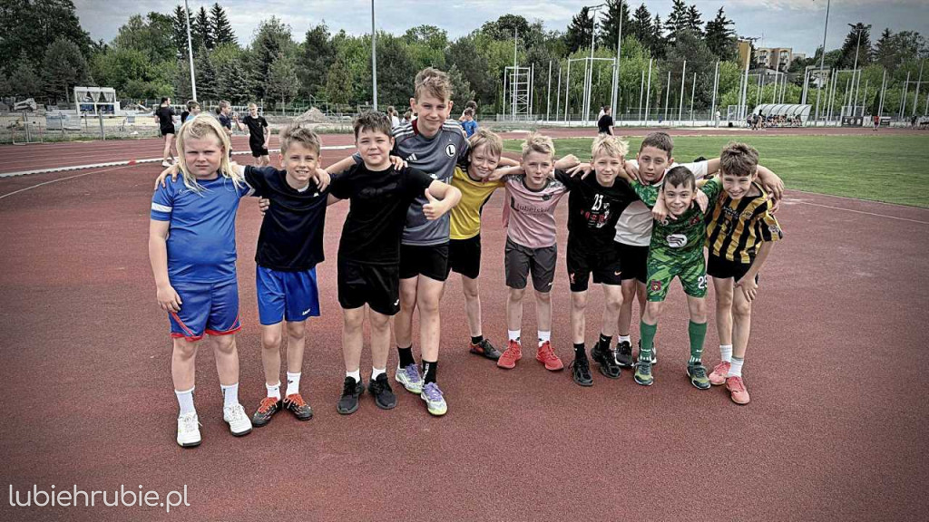 Mistrzostwa powiatu SZS w 4-boju oraz 3-boju