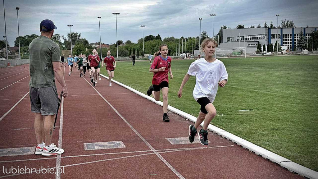 Mistrzostwa powiatu SZS w 4-boju oraz 3-boju