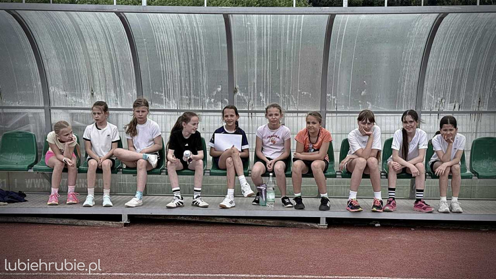 Mistrzostwa powiatu SZS w 4-boju oraz 3-boju