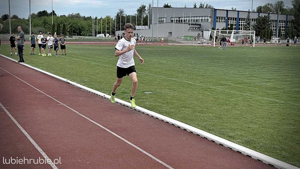 Mistrzostwa powiatu SZS w 4-boju oraz 3-boju