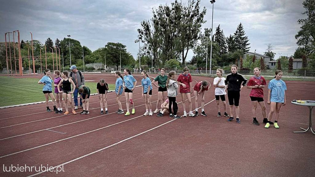 Mistrzostwa powiatu SZS w 4-boju oraz 3-boju