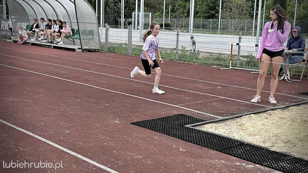 Mistrzostwa powiatu SZS w 4-boju oraz 3-boju