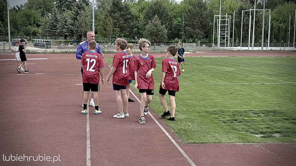 Mistrzostwa powiatu SZS w 4-boju oraz 3-boju
