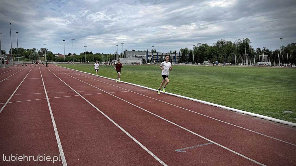 Mistrzostwa powiatu SZS w 4-boju oraz 3-boju