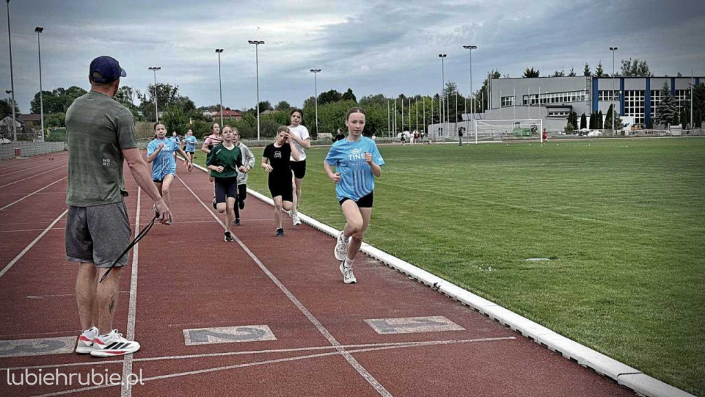 Mistrzostwa powiatu SZS w 4-boju oraz 3-boju