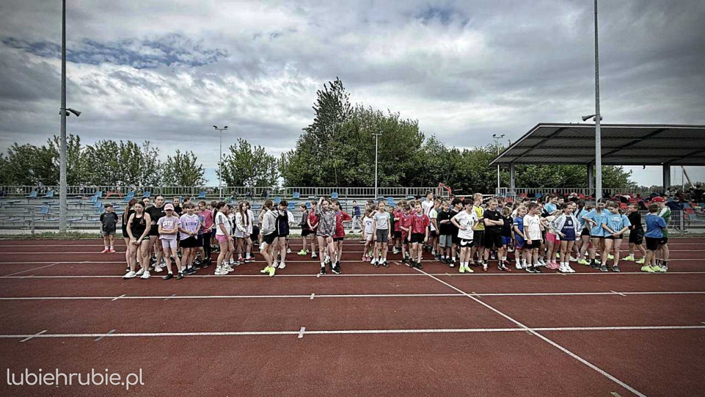 Mistrzostwa powiatu SZS w 4-boju oraz 3-boju