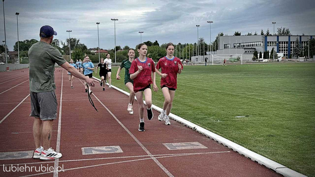 Mistrzostwa powiatu SZS w 4-boju oraz 3-boju