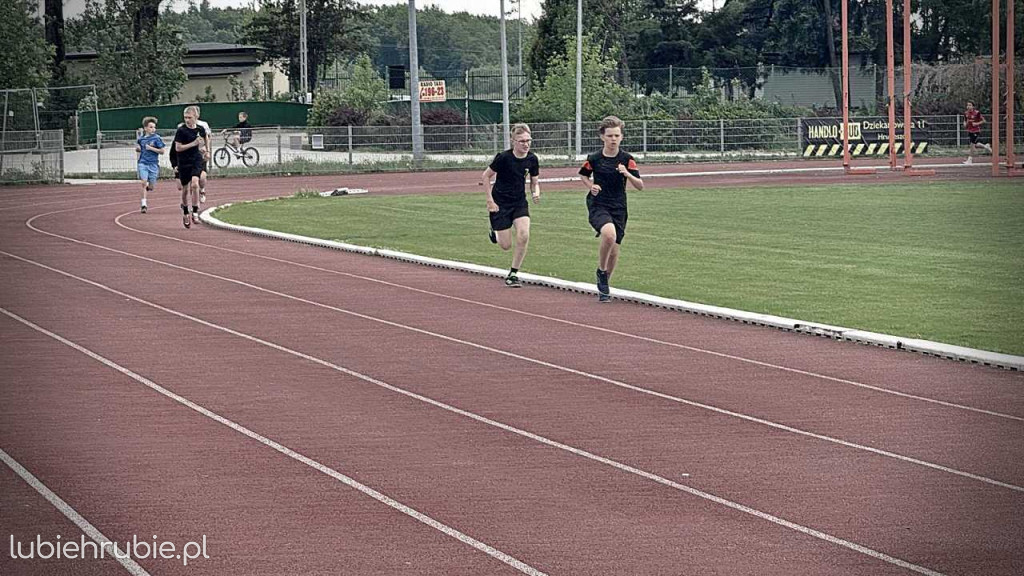Mistrzostwa powiatu SZS w 4-boju oraz 3-boju
