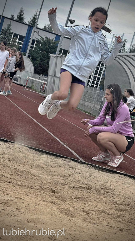 Mistrzostwa powiatu SZS w 4-boju oraz 3-boju