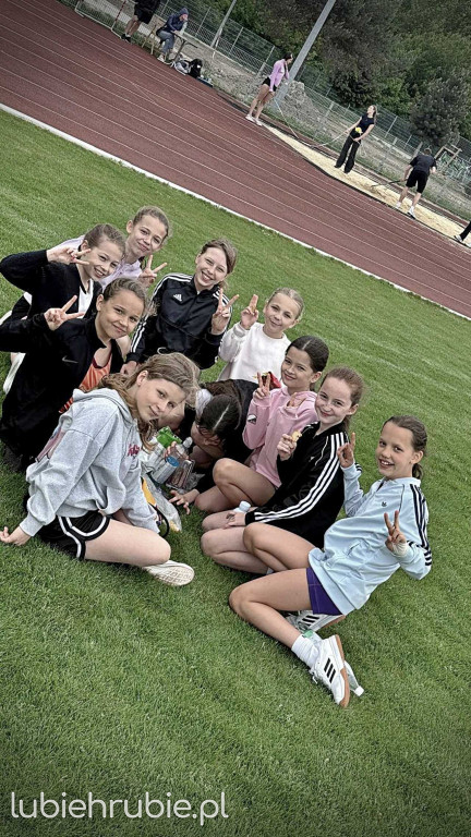 Mistrzostwa powiatu SZS w 4-boju oraz 3-boju