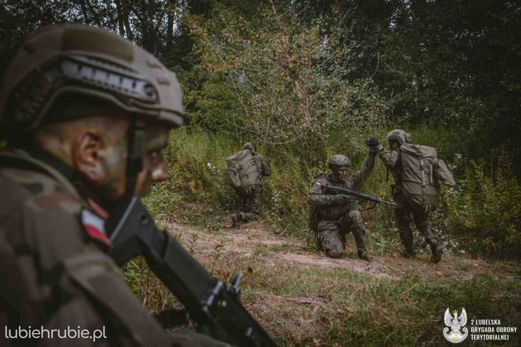 Wakacje z WOT