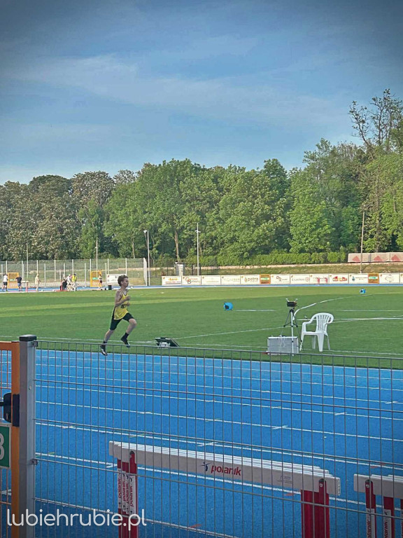 Lekkoatleci Unii rywalizowali w Warszawie i Zamościu