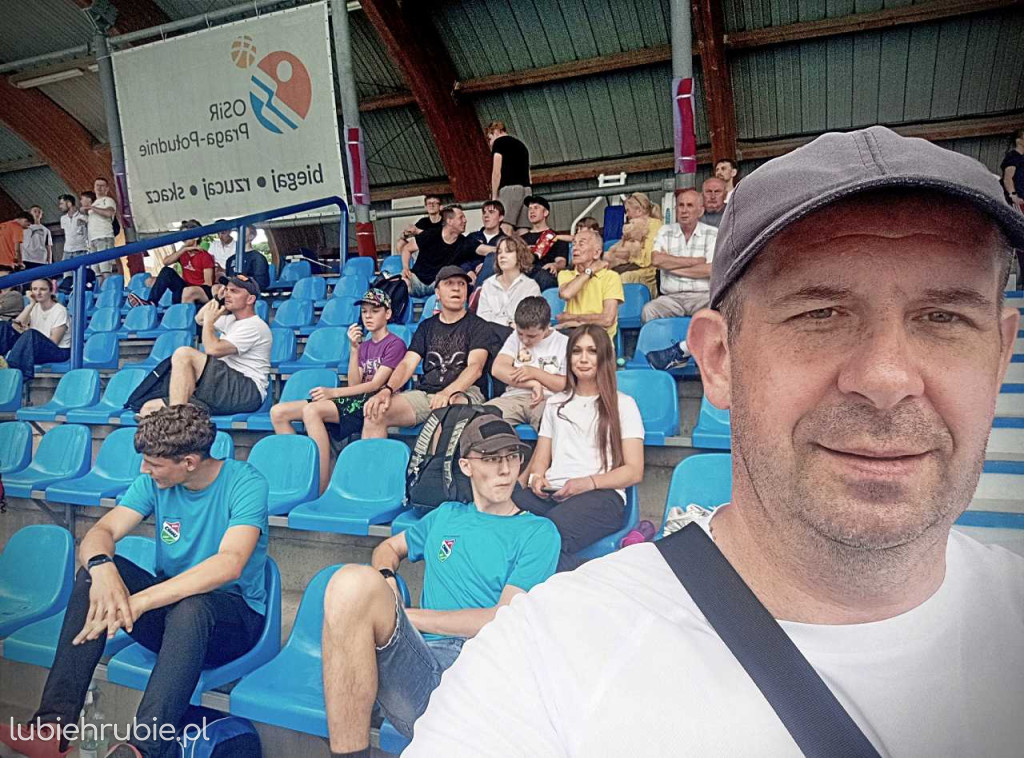 Lekkoatleci Unii rywalizowali w Warszawie i Zamościu