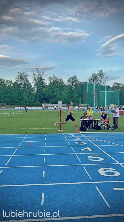 Lekkoatleci Unii rywalizowali w Warszawie i Zamościu