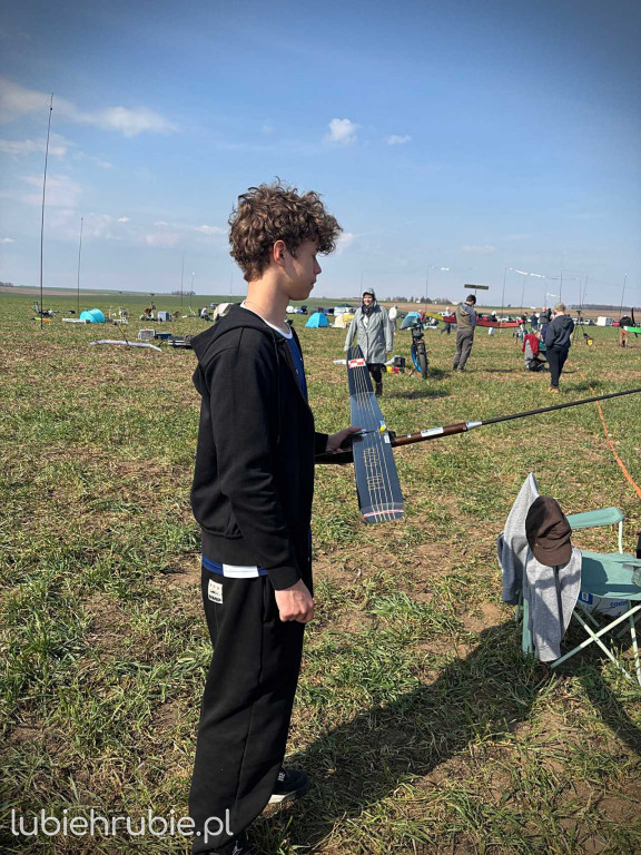 Hrubieszowscy modelarze w kadrze narodowej