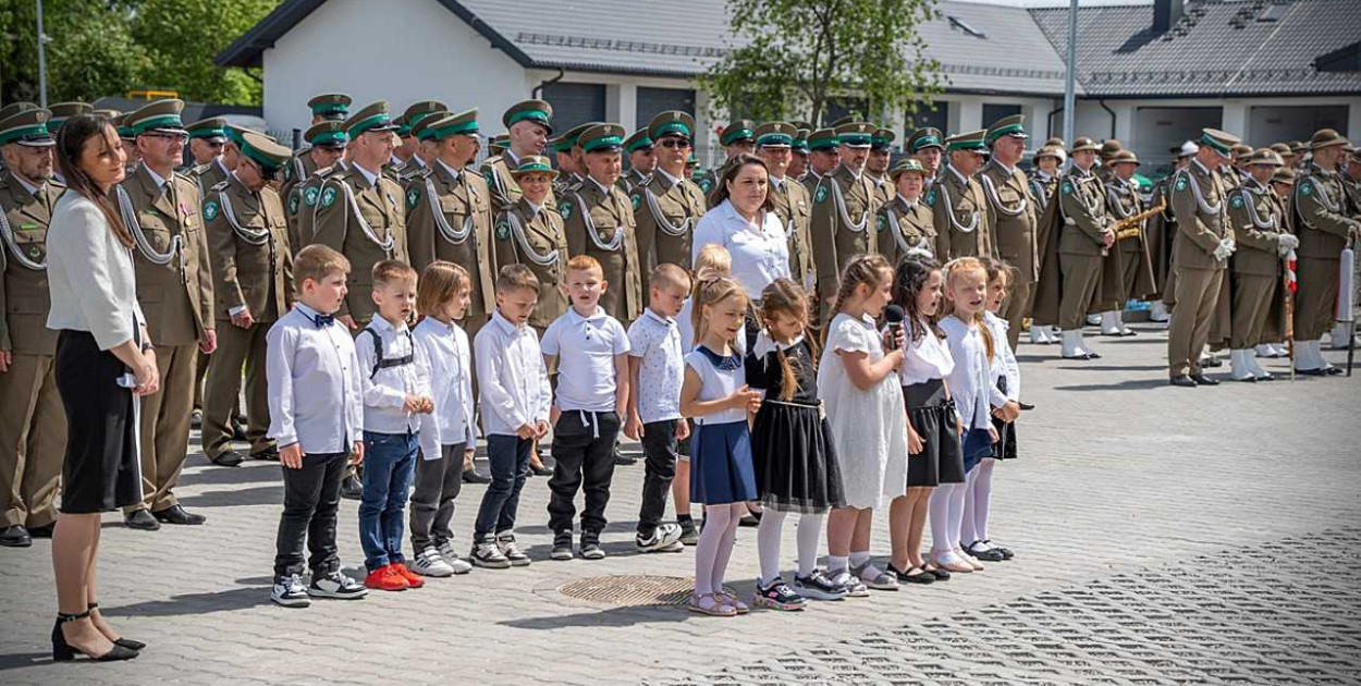 35-lecie powołania NOSG