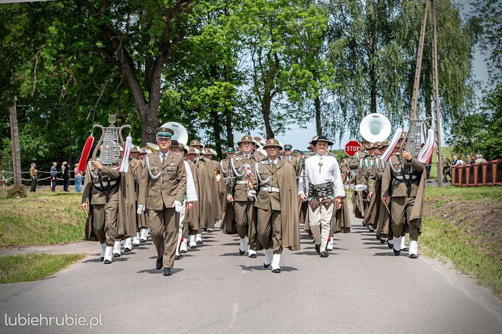 35-lecie powołania NOSG