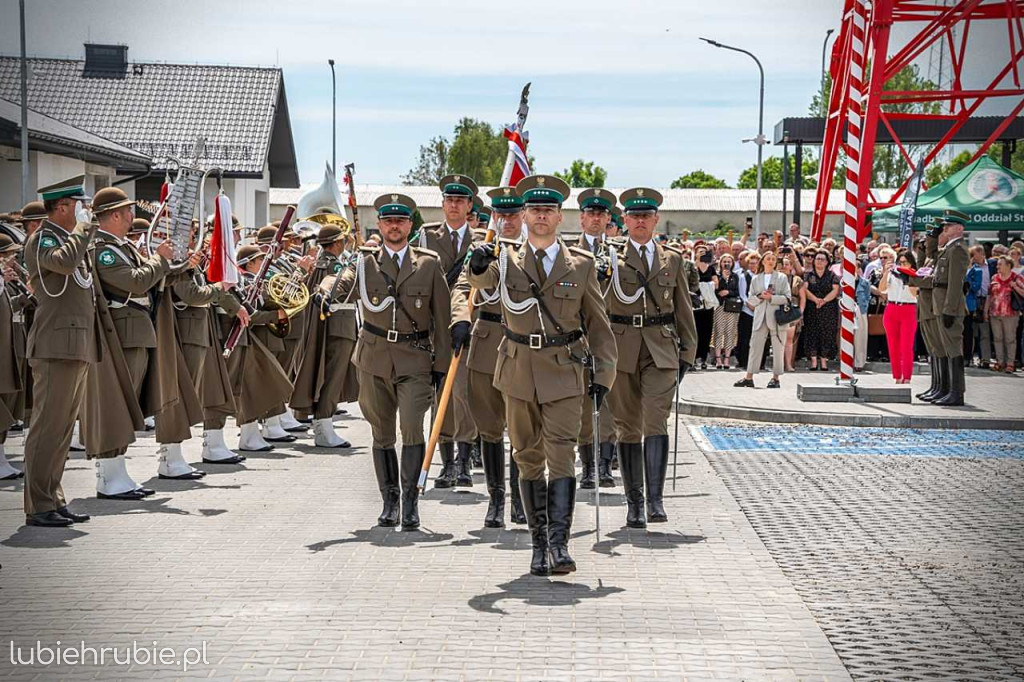 35-lecie powołania NOSG
