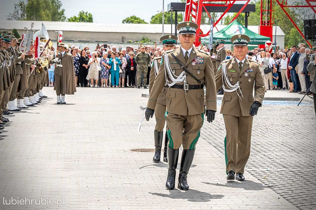 35-lecie powołania NOSG