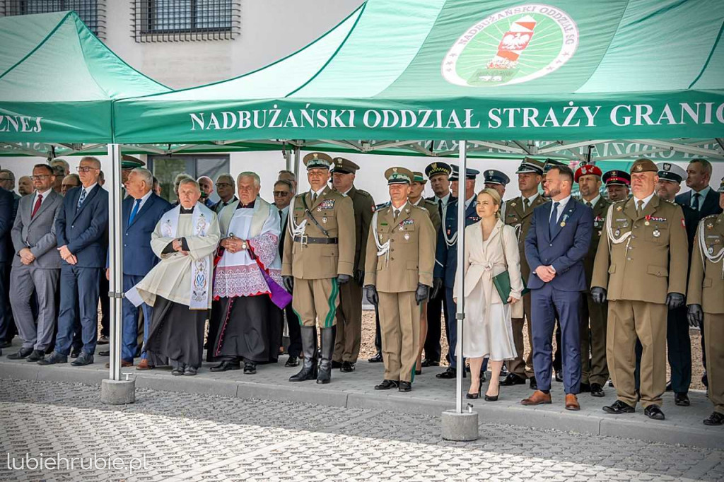 35-lecie powołania NOSG