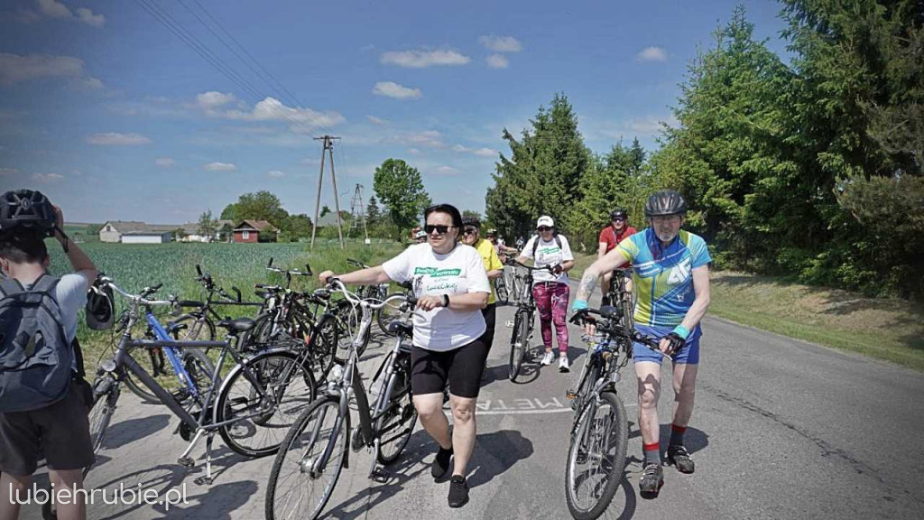 Hrubieszów Na Rowerach działa i proponuje