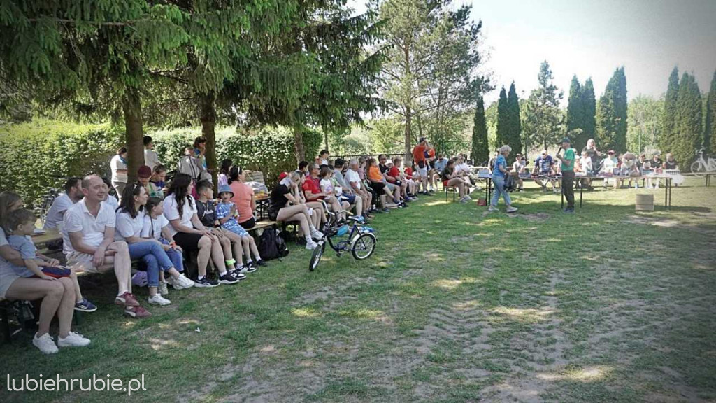 Hrubieszów Na Rowerach działa i proponuje