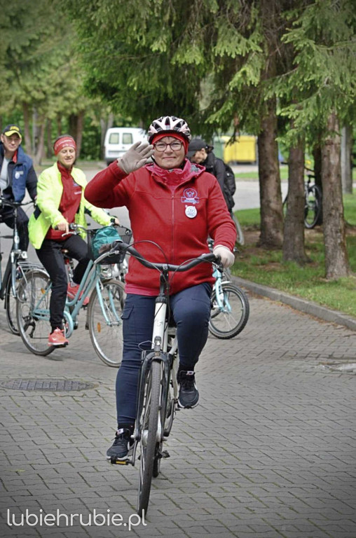 Hrubieszów Na Rowerach działa i proponuje
