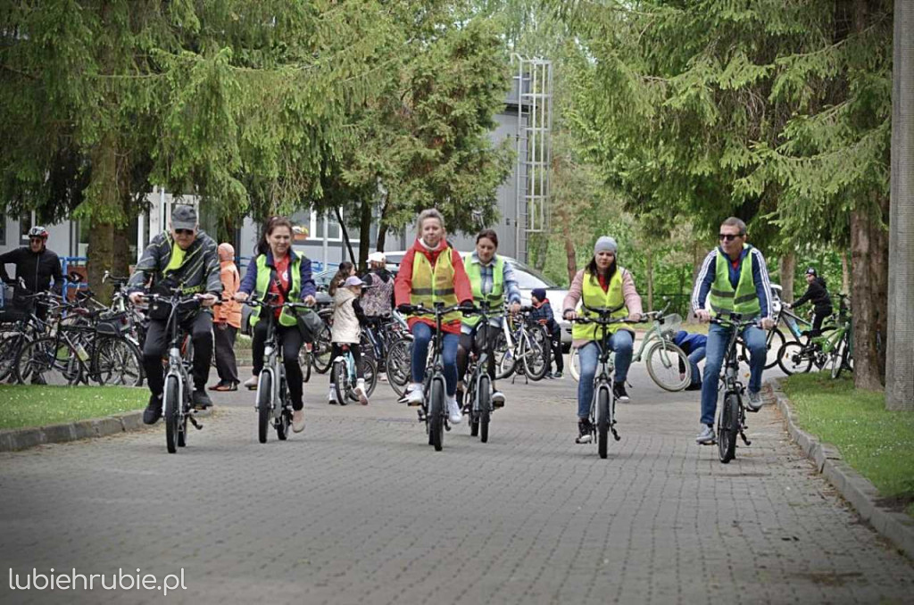 Hrubieszów Na Rowerach działa i proponuje