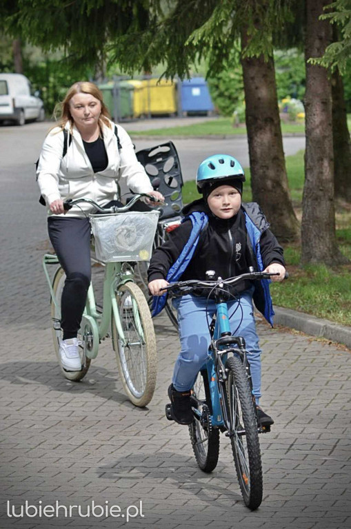 Hrubieszów Na Rowerach działa i proponuje