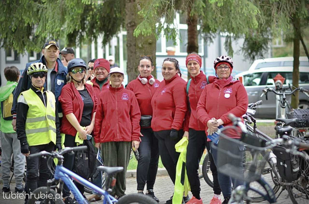 Hrubieszów Na Rowerach działa i proponuje